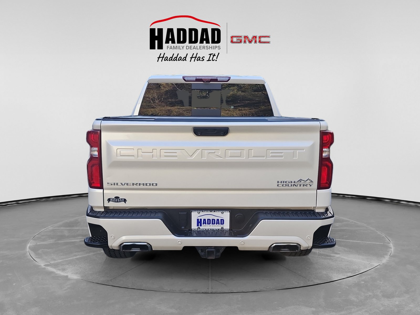 Used 2023 Chevrolet Silverado 1500 High Country AWD/4WD image 4