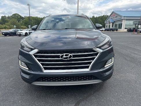 Used 2021 Hyundai Tucson Limited AWD/4WD image 7