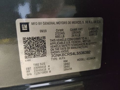 Used 2020 Chevrolet Blazer LT FWD image 33