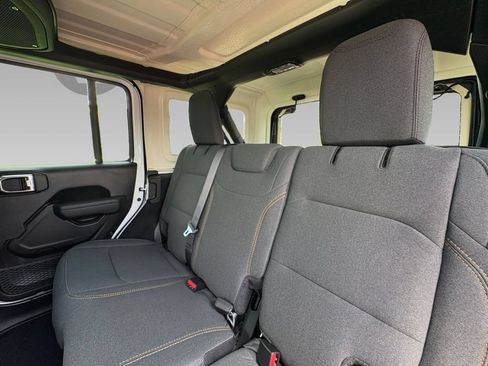 New 2026 Jeep Wrangler Unlimited Sport AWD/4WD image 4