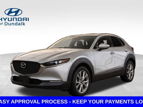 Used 2021 MAZDA CX-30 FWD 2.5 S w/ Select Package image 1