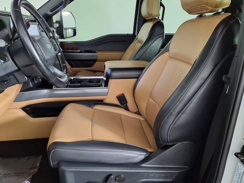 Used 2025 Ford F250 Lariat w/ Lariat Ultimate Package image 21