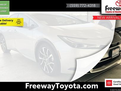Certified 2024 Toyota Prius Prime