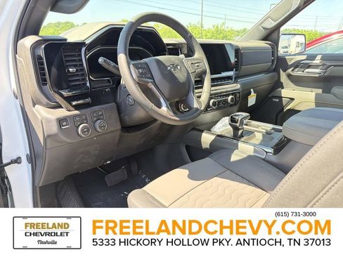 New 2026 Chevrolet Silverado 1500 ZR2 AWD/4WD image 25