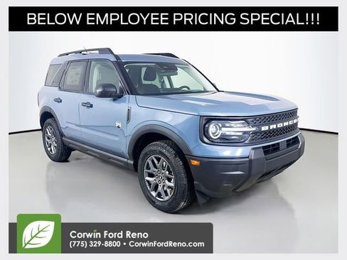 New 2026 Ford Bronco Sport Big Bend AWD/4WD image 1