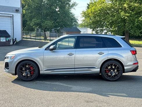 New 2026 Audi SQ7 Prestige AWD/4WD image 5