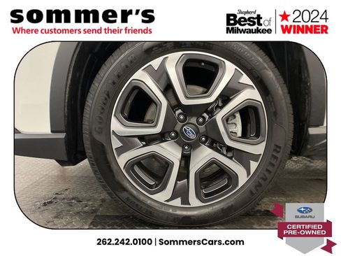 Certified 2023 Subaru Ascent Limited image 24