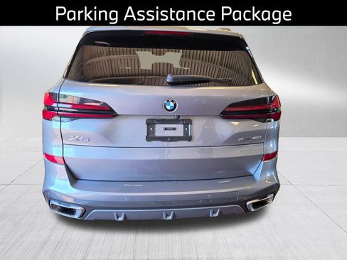 Certified 2026 BMW X5 xDrive40i AWD/4WD image 7