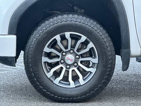 Used 2021 GMC Sierra 1500 AT4 w/ AT4 Premium Package image 31
