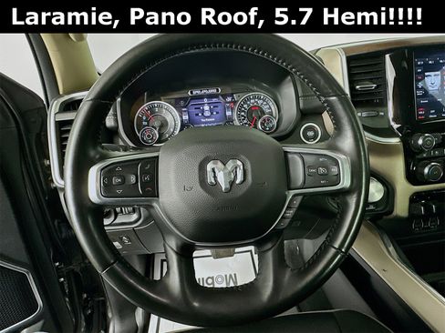 Used 2021 RAM 1500 Laramie image 12