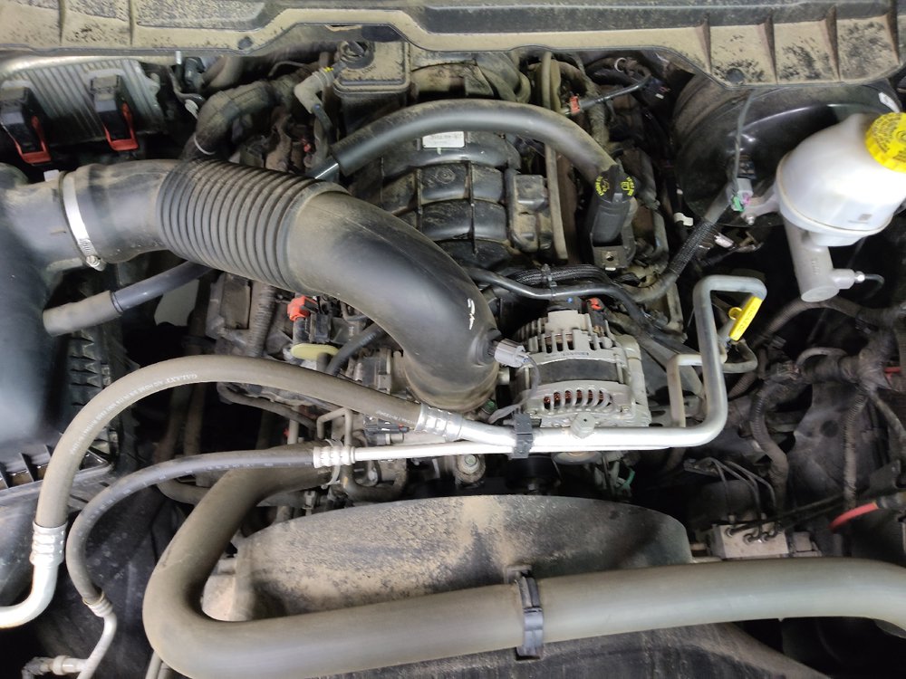 Used 2021 RAM 1500 Tradesman RWD image 30