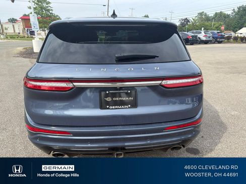 Used 2022 Lincoln Corsair Grand Touring w/ Elements Technology Bundle AWD/4WD image 7