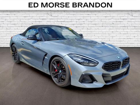 Used 2024 BMW Z4 M40i w/ Premium Package RWD image 5