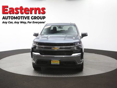 Used 2020 Chevrolet Silverado 1500 LT w/ Convenience Package AWD/4WD image 51