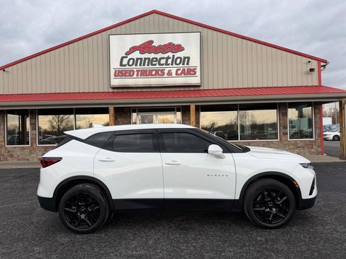 Used 2021 Chevrolet Blazer LT image 3