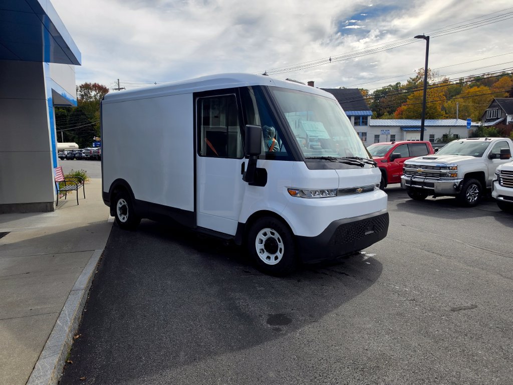 Used 2025 Chevrolet Brightdrop 400 w/ Battery Pack, Max Range AWD/4WD image 9
