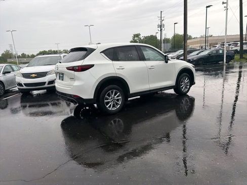 Used 2023 MAZDA CX-5 AWD 2.5 S w/ Select Package image 8