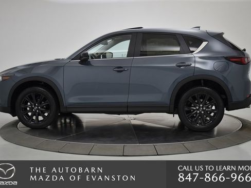 New 2025 MAZDA CX-5 Carbon Edition image 15