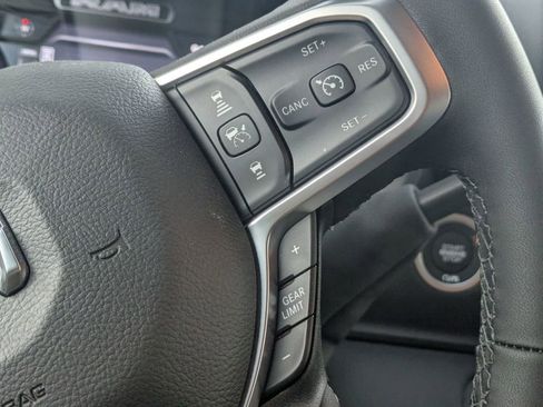 New 2026 RAM 2500 Big Horn AWD/4WD image 16