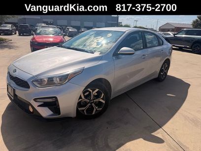 Used 2021 Kia Forte LXS