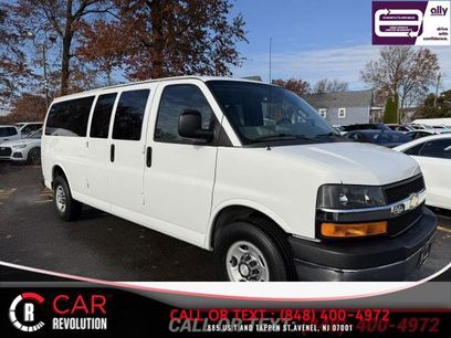 Used 2016 Chevrolet Express 3500 LT w/ LT Preferred Equipment Group