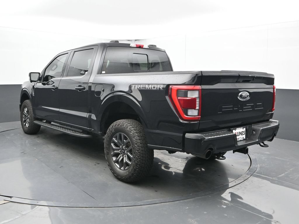 Used 2021 Ford F150 Tremor w/ Equipment Group 402A High AWD/4WD image 11