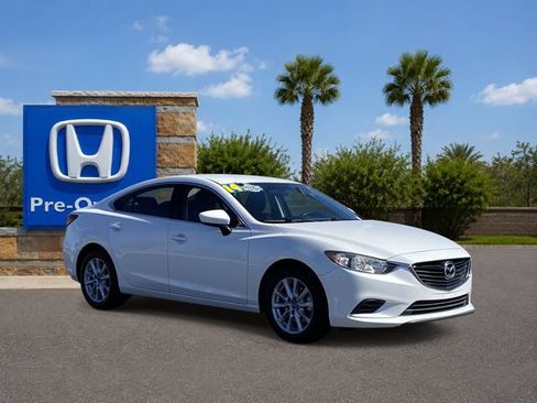 Used 2014 MAZDA MAZDA6 Sport FWD image 7