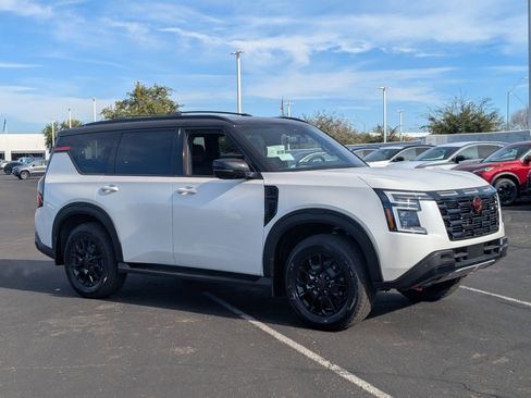 New 2026 Nissan Armada PRO-4X image 7