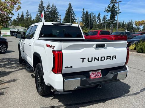 Used 2024 Toyota Tundra SR5 w/ TRD Off-Road Package AWD/4WD image 9