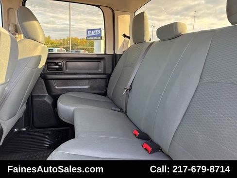 Used 2016 RAM 2500 Tradesman w/ Chrome Appearance Group image 47