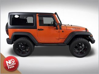 Used 2015 Jeep Wrangler Sport video 2