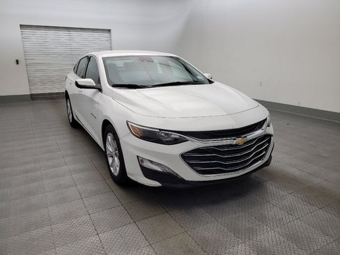 Used 2023 Chevrolet Malibu LT w/ Driver Confidence Package FWD image 13