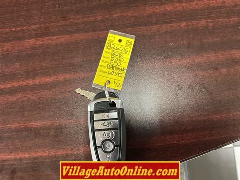 Used 2018 Ford F150 Platinum AWD/4WD image 45