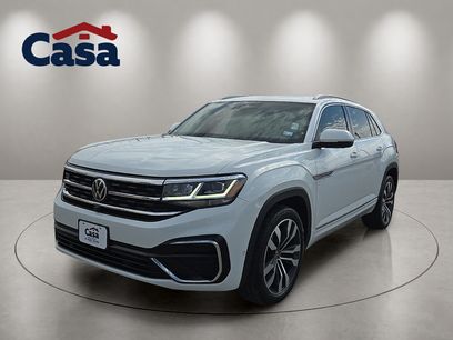 Used 2021 Volkswagen Atlas Cross Sport SEL Premium R-Line w/ Cross Sport MDO Package