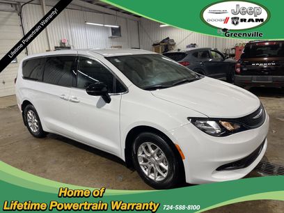 Used 2026 Chrysler Voyager LX