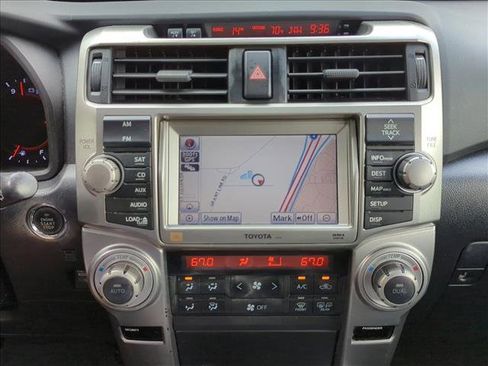 Used 2012 Toyota 4Runner Limited image 11