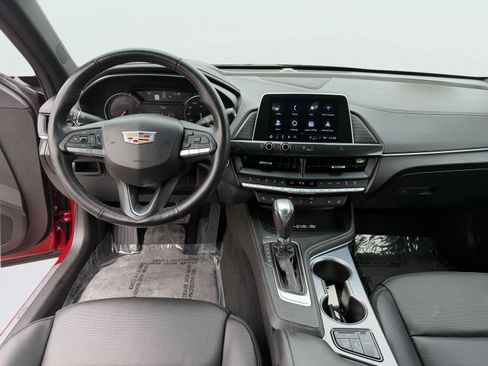 Used 2021 Cadillac CT4 Premium Luxury AWD/4WD image 2