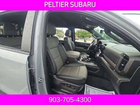 Used 2024 Chevrolet Silverado 1500 ZR2 w/ Technology Package AWD/4WD image 14