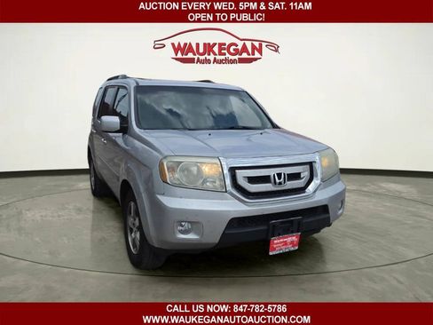 Used 2011 Honda Pilot EX-L image 3