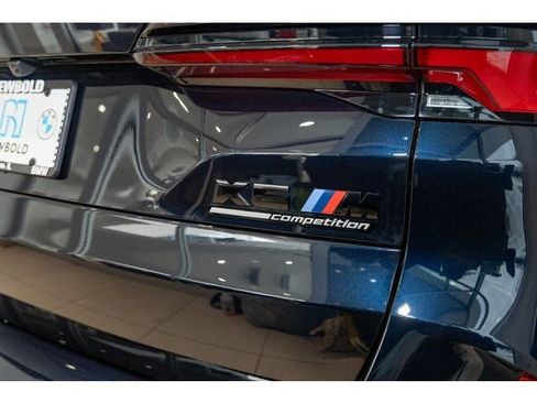 New 2026 BMW X5 M Competition w/ Executive Package AWD/4WD image 52