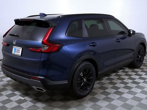 Certified 2026 Honda CR-V Sport image 7