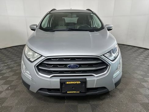 Used 2019 Ford EcoSport SE w/ SE Convenience Package image 8
