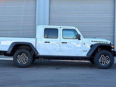 New 2026 Jeep Gladiator Mojave w/ Safety Group image 3