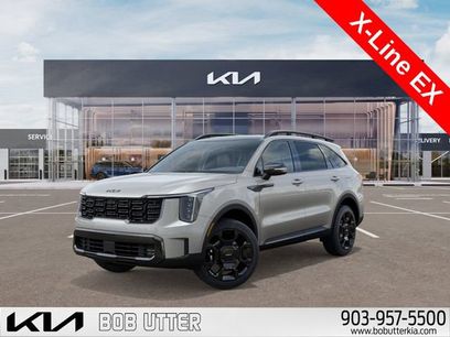 New 2026 Kia Sorento X-Line EX