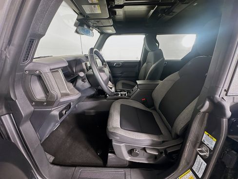 Used 2025 Ford Bronco Big Bend AWD/4WD image 13