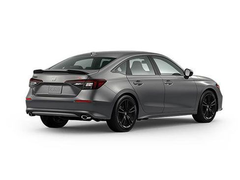 New 2026 Honda Civic Si image 22