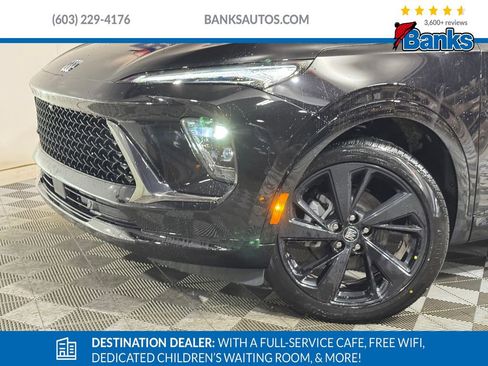 New 2026 Buick Envision Sport Touring image 3