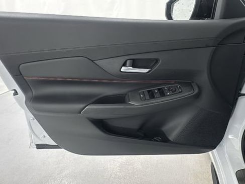 New 2026 Nissan Sentra SR FWD image 16