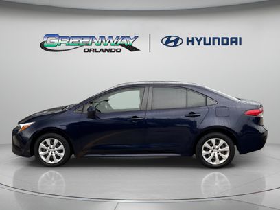 Used 2024 Toyota Corolla LE