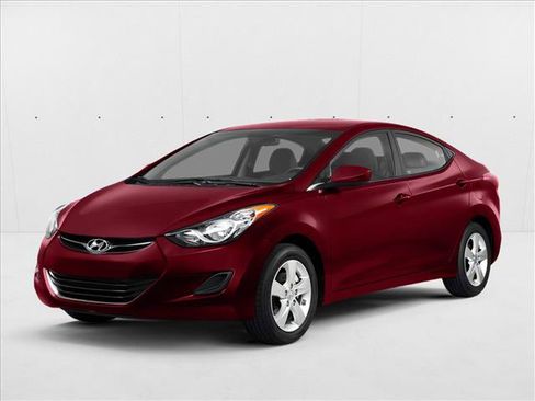 Used 2013 Hyundai Elantra GLS FWD image 1